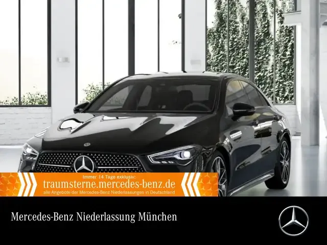 Mercedes-Benz CLA 220