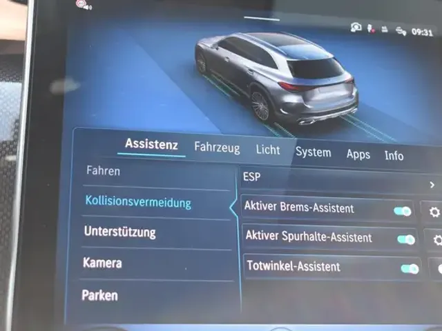 Mercedes-Benz GLC 220