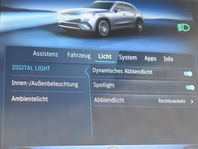 Mercedes-Benz GLC 220