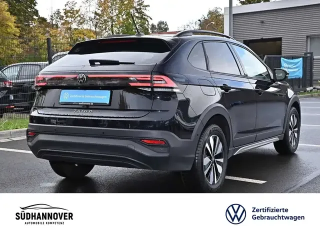 Volkswagen Taigo