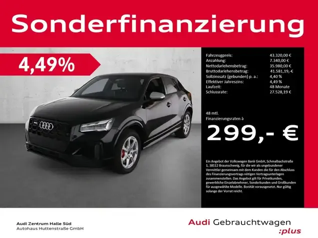 Audi SQ2