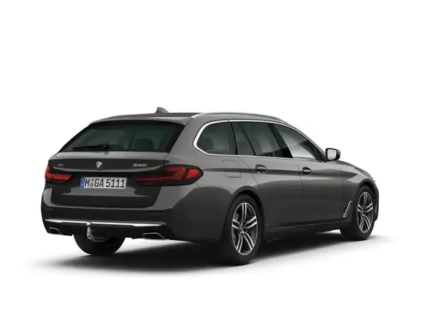 BMW 540