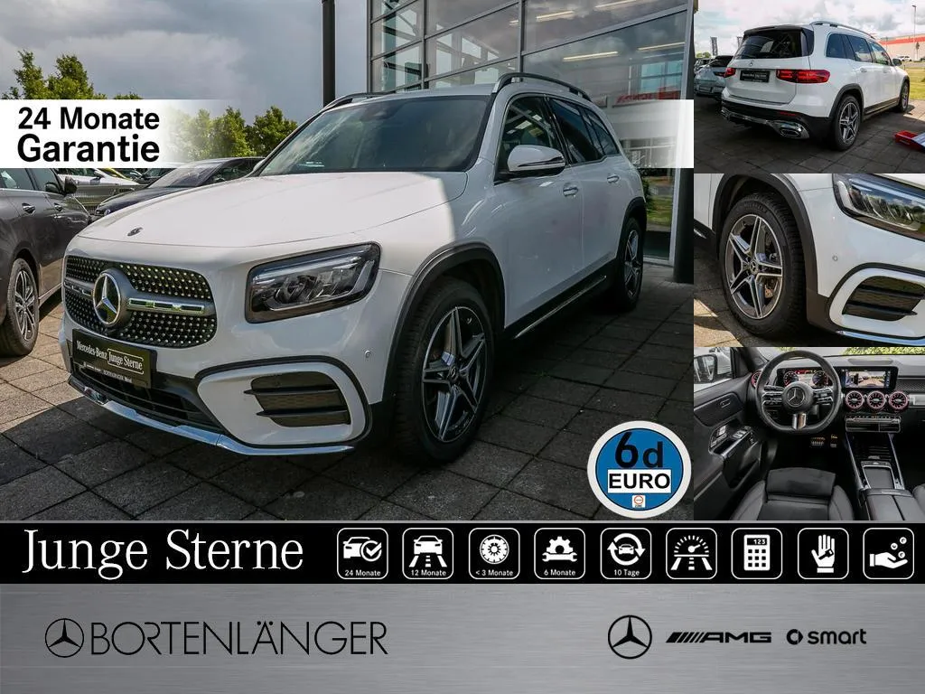 Mercedes-Benz GLB 200