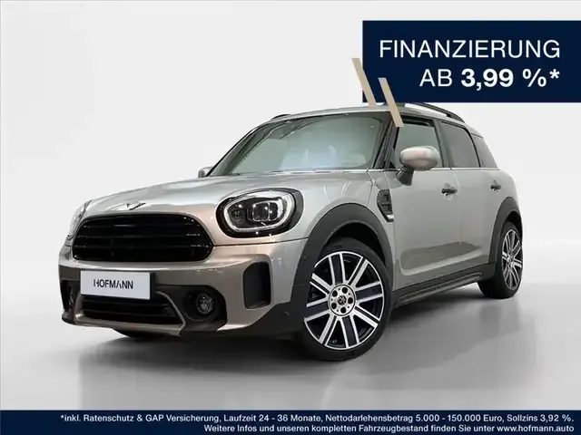 MINI Cooper Countryman