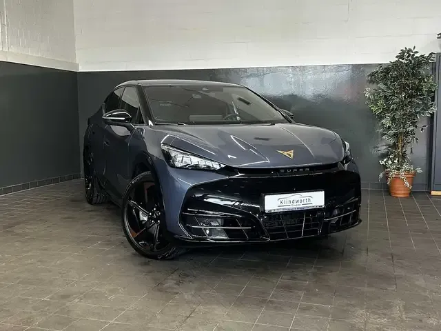 CUPRA Tavascan