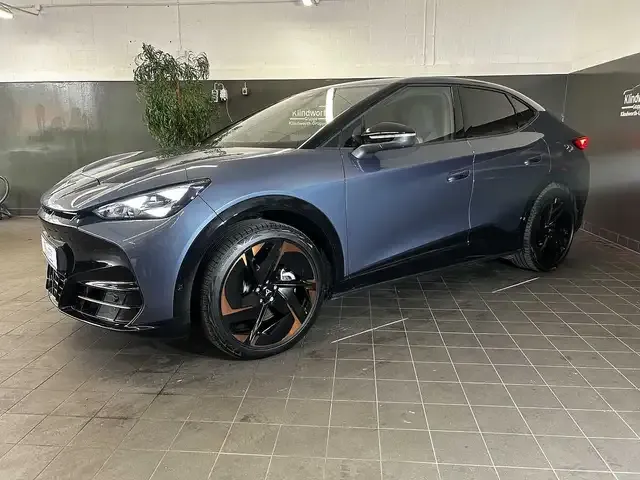 CUPRA Tavascan