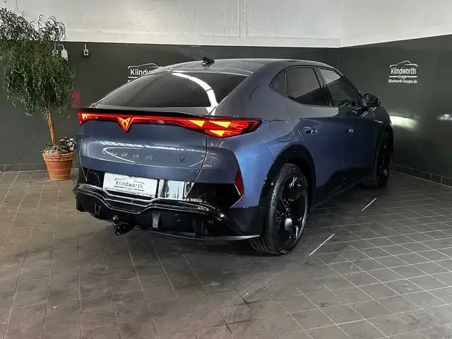 CUPRA Tavascan