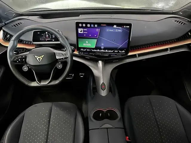 CUPRA Tavascan