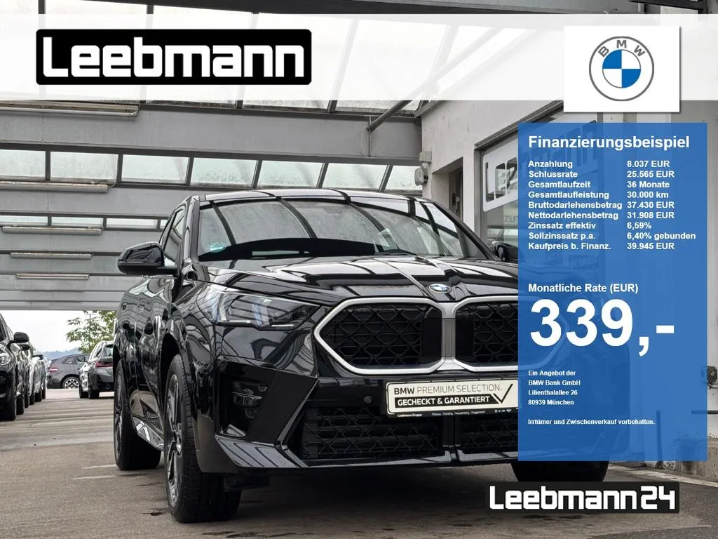 BMW X2