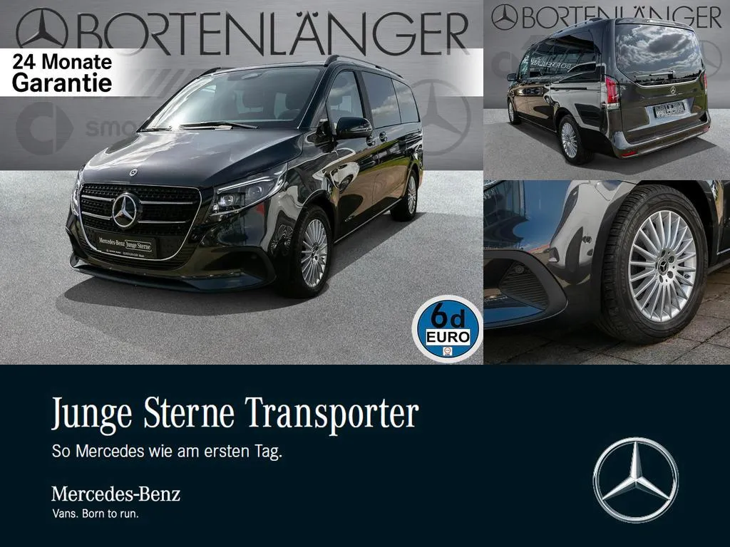 Mercedes-Benz V 250