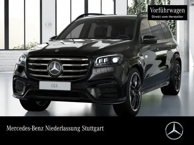 Mercedes-Benz GLS 450