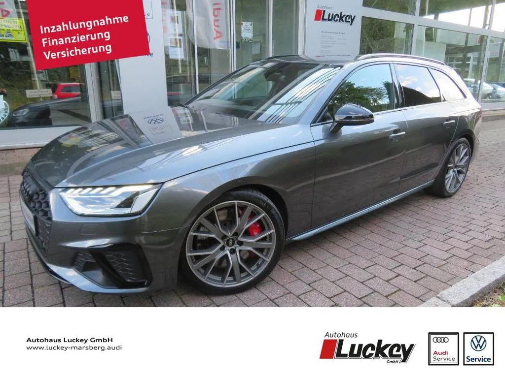 Audi S4