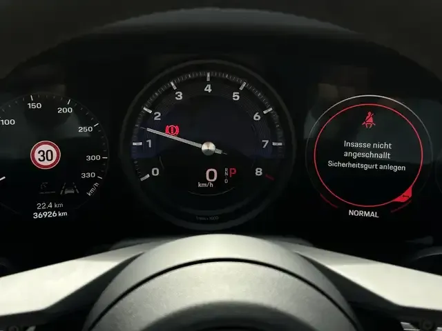 Porsche 992