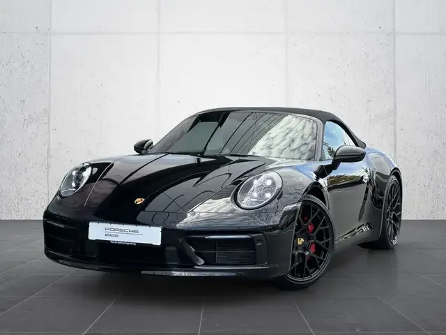 Porsche 992