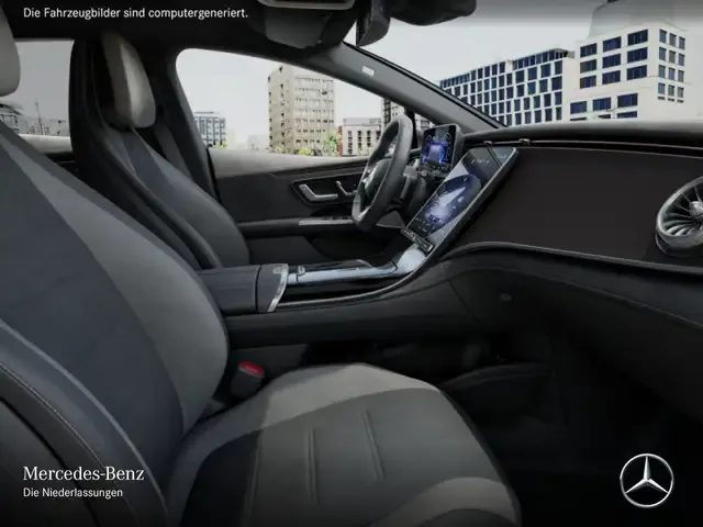 Mercedes-Benz EQE 300