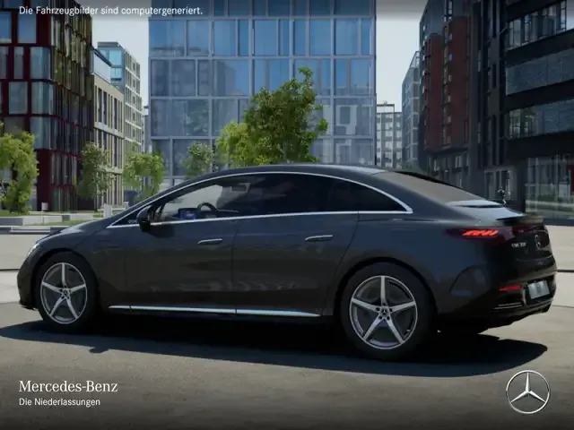 Mercedes-Benz EQE 300