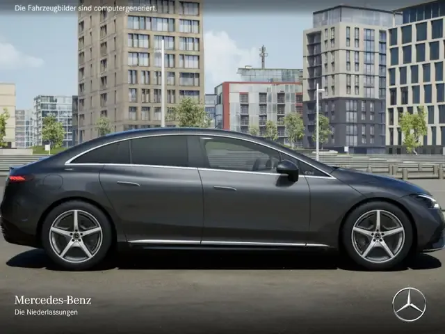 Mercedes-Benz EQE 300