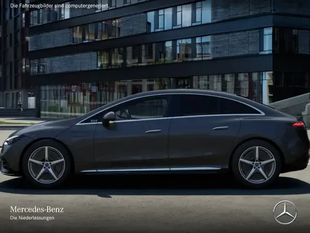 Mercedes-Benz EQE 300