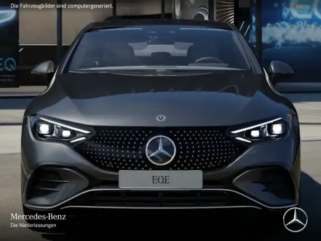 Mercedes-Benz EQE 300