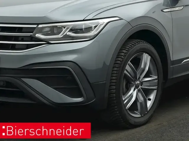 Volkswagen Tiguan Allspace
