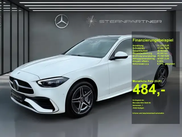 Mercedes-Benz C 300