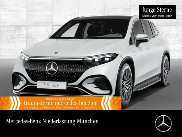 Mercedes-Benz EQS SUV
