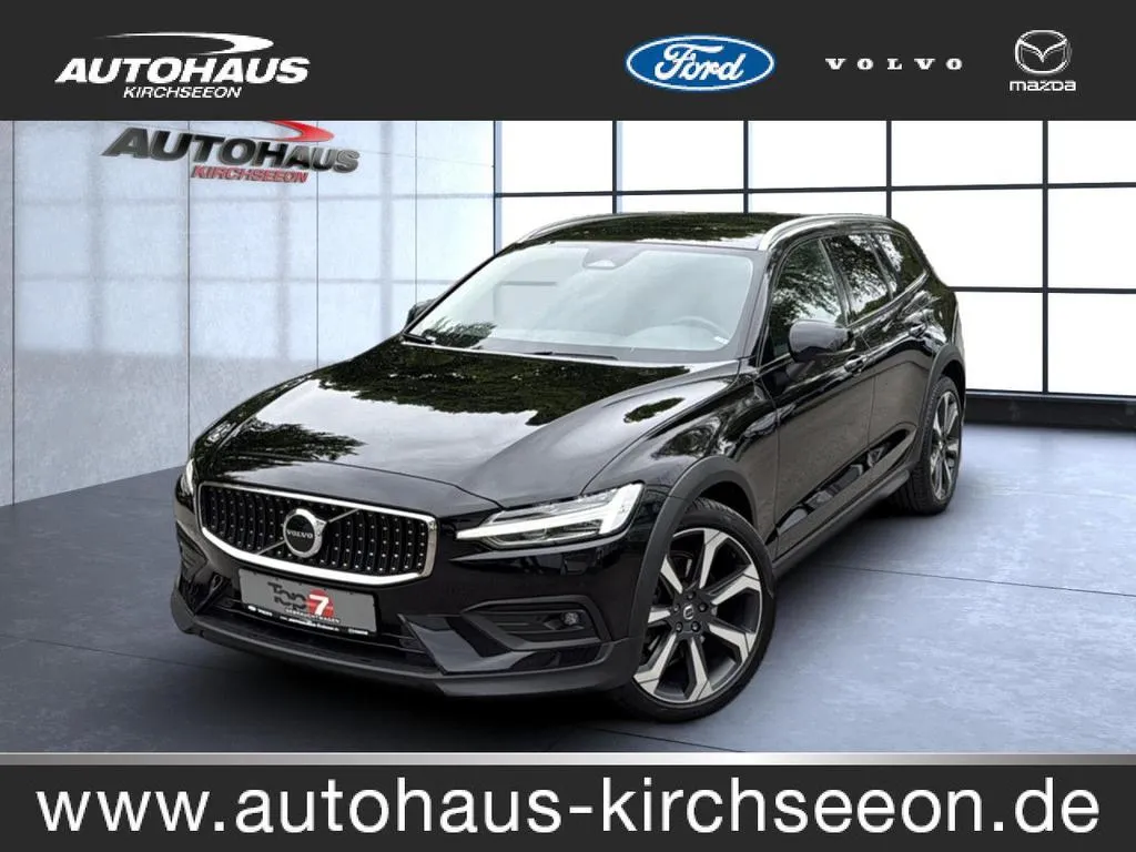 Volvo V60 Cross Country