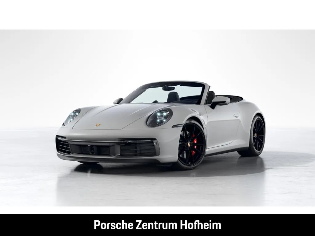 Porsche 992
