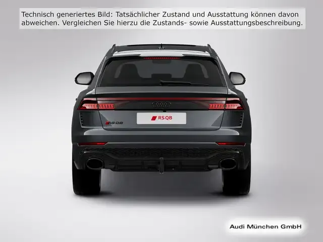 Audi RS Q8