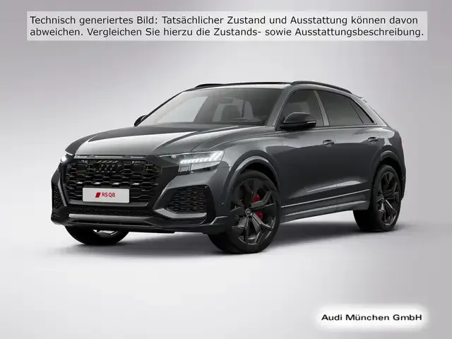 Audi RS Q8
