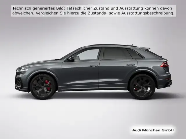 Audi RS Q8
