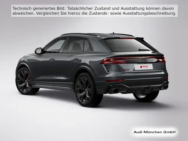 Audi RS Q8