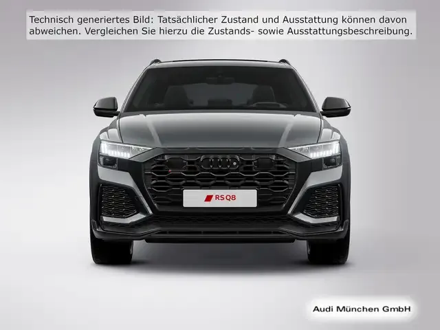 Audi RS Q8