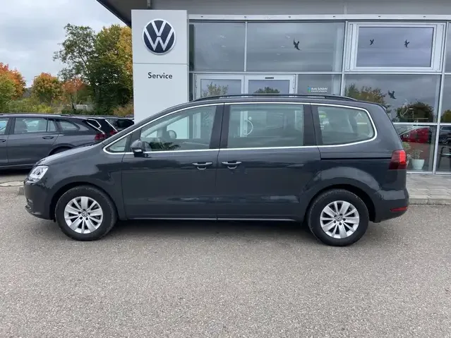 Volkswagen Sharan