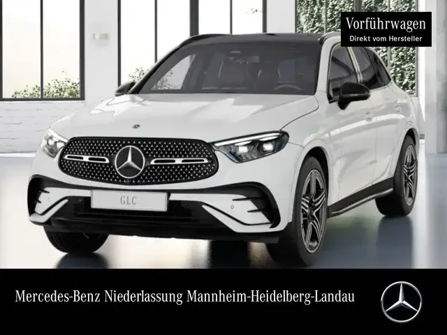 Mercedes-Benz GLC 220