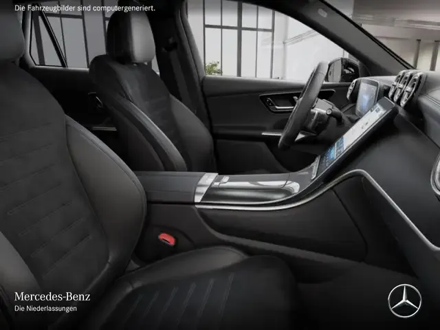 Mercedes-Benz GLC 220