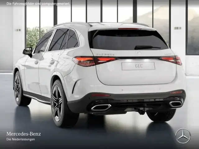 Mercedes-Benz GLC 220