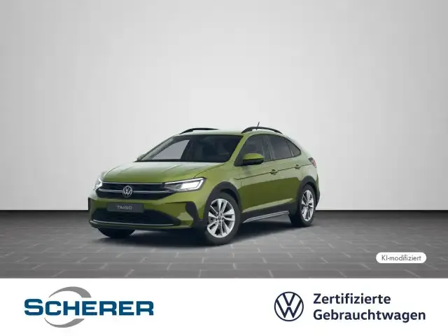 Volkswagen Taigo
