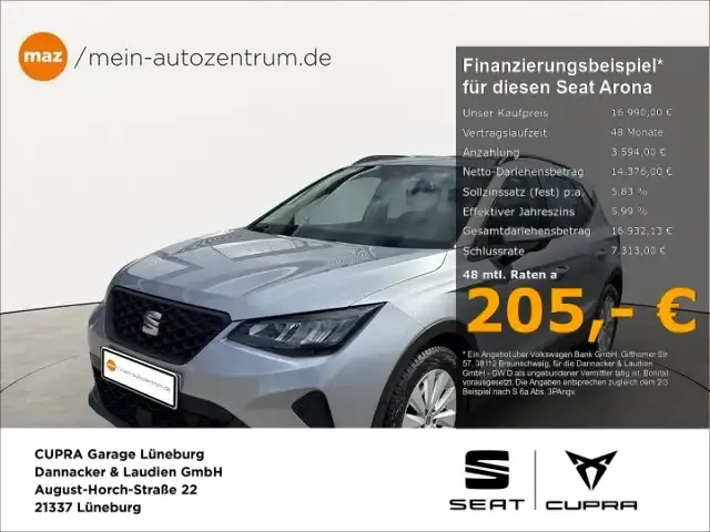 SEAT Arona