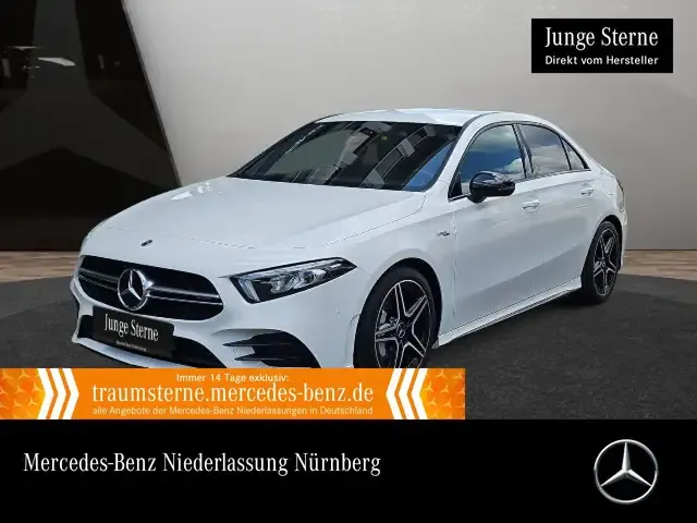 Mercedes-Benz A 35 AMG