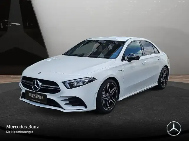 Mercedes-Benz A 35 AMG