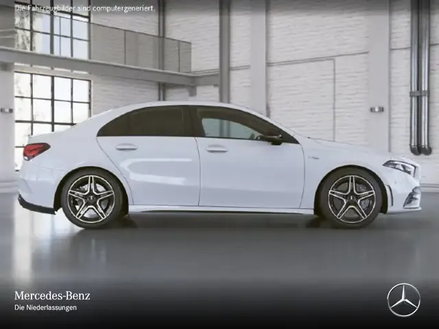 Mercedes-Benz A 35 AMG