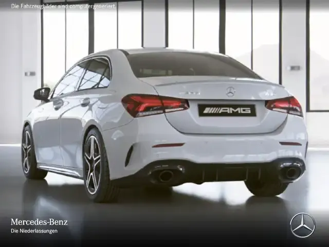 Mercedes-Benz A 35 AMG