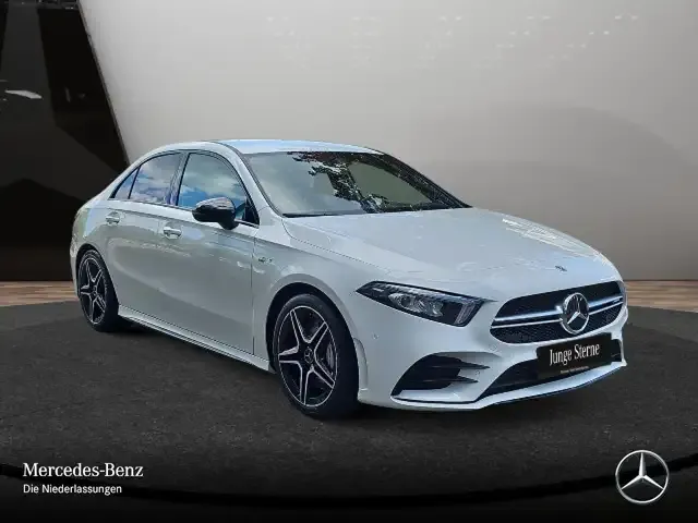 Mercedes-Benz A 35 AMG