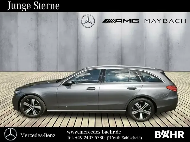 Mercedes-Benz C 200