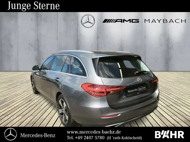 Mercedes-Benz C 200