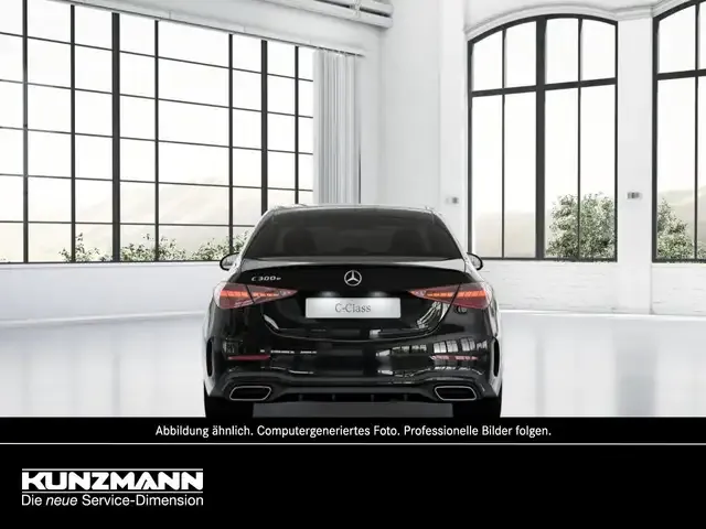 Mercedes-Benz C 300