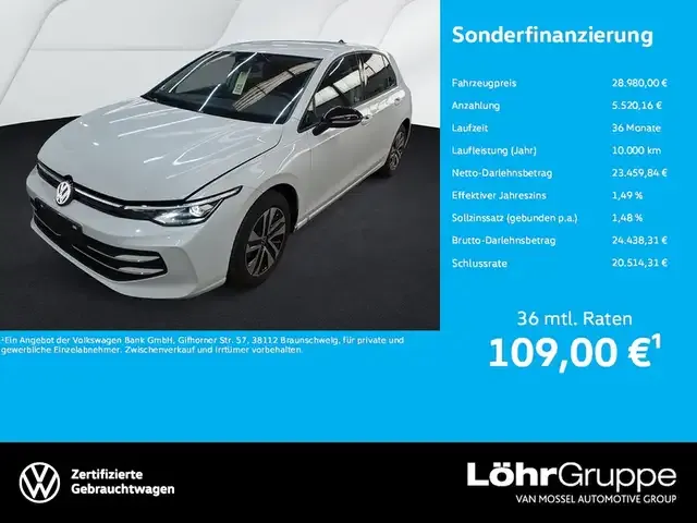 Volkswagen Golf