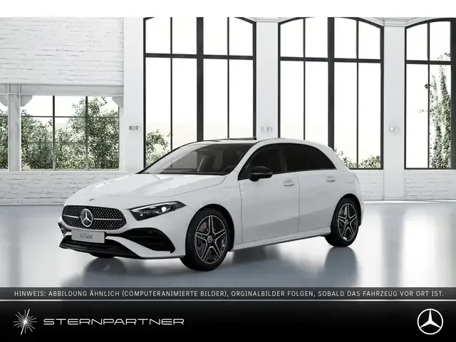 Mercedes-Benz A 220