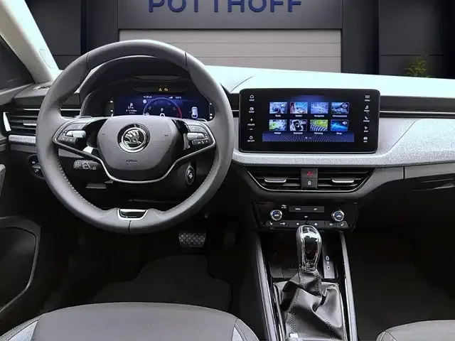 Skoda Scala